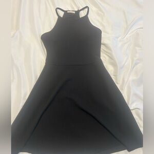 Black Small Dress